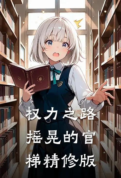 权力之路：摇晃的官梯精修版