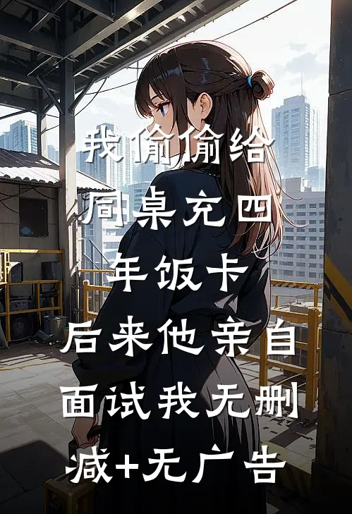 我偷偷给同桌充四年饭卡，后来他亲自面试我无删减+无广告