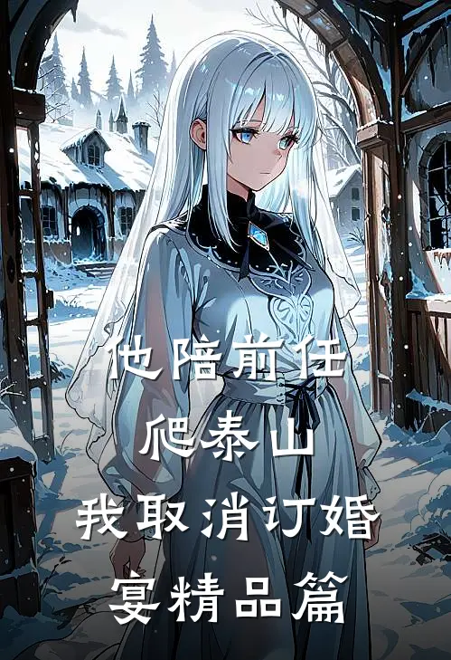 他陪前任爬泰山，我取消订婚宴精品篇
