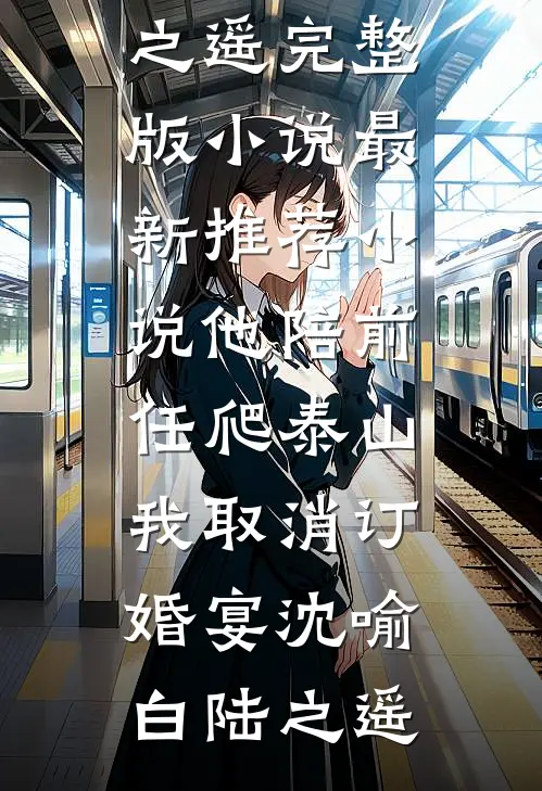 他陪前任爬泰山，我取消订婚宴沈喻白陆之遥完整版小说_最新推荐小说他陪前任爬泰山，我取消订婚宴(沈喻白陆之遥)