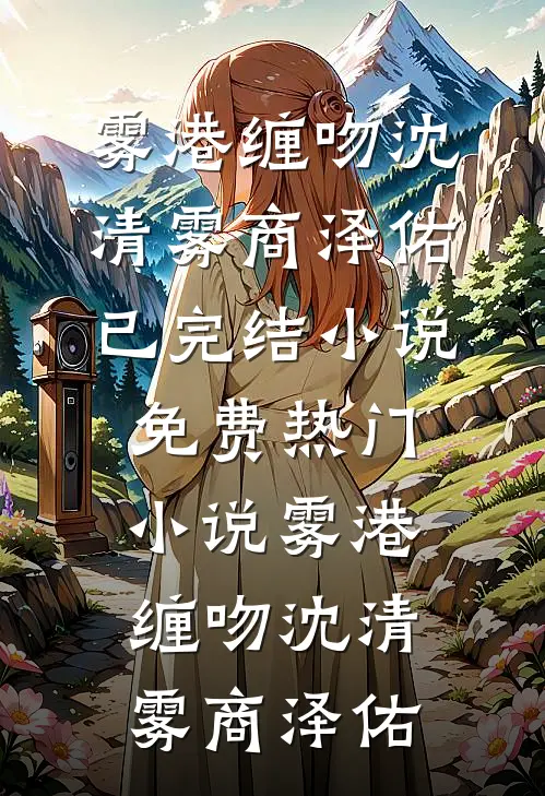 雾港缠吻沈清雾商泽佑已完结小说_免费热门小说雾港缠吻(沈清雾商泽佑)