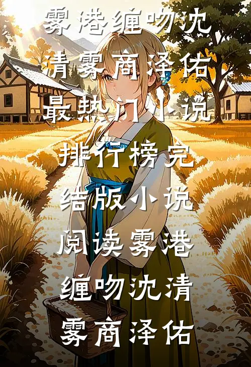 雾港缠吻沈清雾商泽佑最热门小说排行榜_完结版小说阅读雾港缠吻沈清雾商泽佑