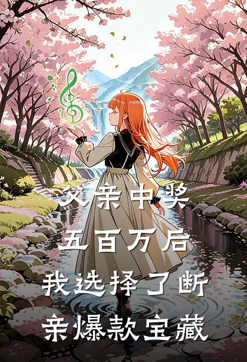 父亲中奖五百万后，我选择了断亲爆款宝藏