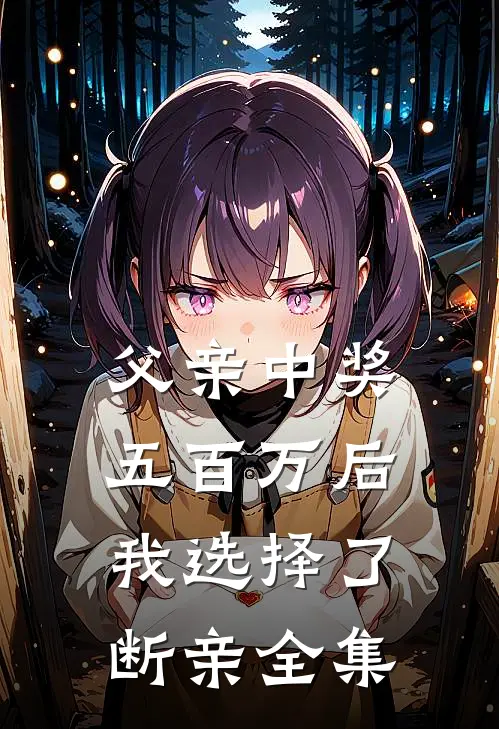 父亲中奖五百万后，我选择了断亲全集