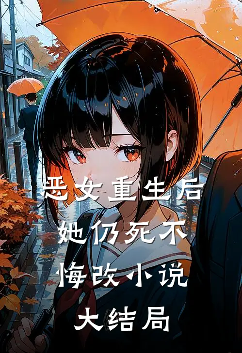 恶女重生后，她仍死不悔改小说大结局