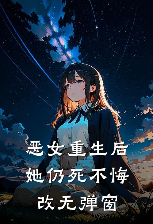 恶女重生后，她仍死不悔改无弹窗