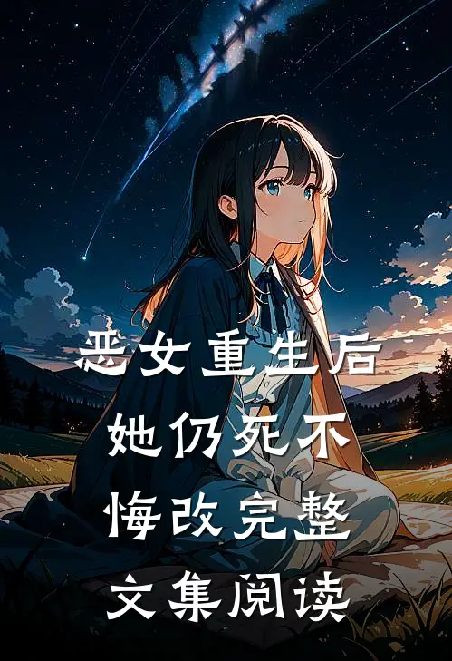 恶女重生后，她仍死不悔改完整文集阅读