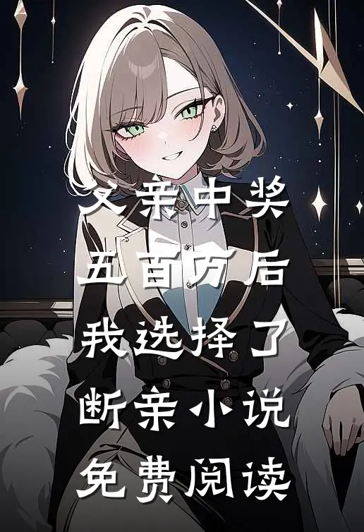 父亲中奖五百万后，我选择了断亲小说免费阅读