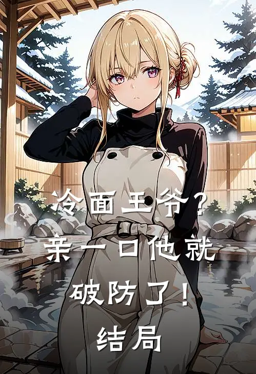 冷面王爷？亲一口他就破防了！结局