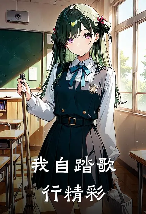 我自踏歌行精彩