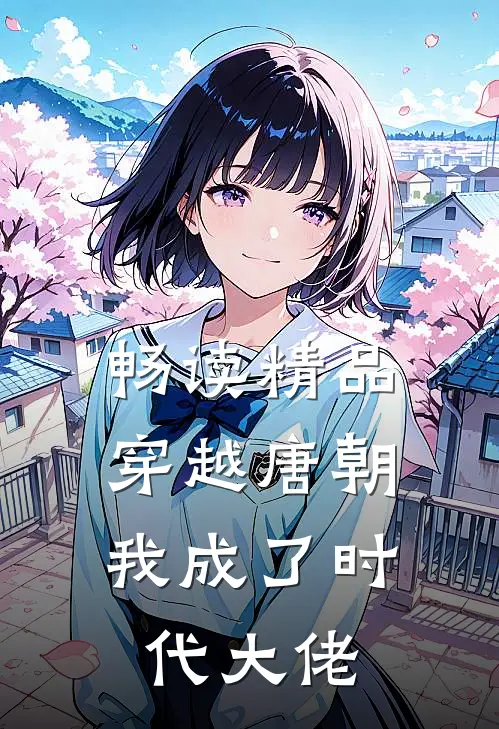 畅读精品穿越唐朝，我成了时代大佬