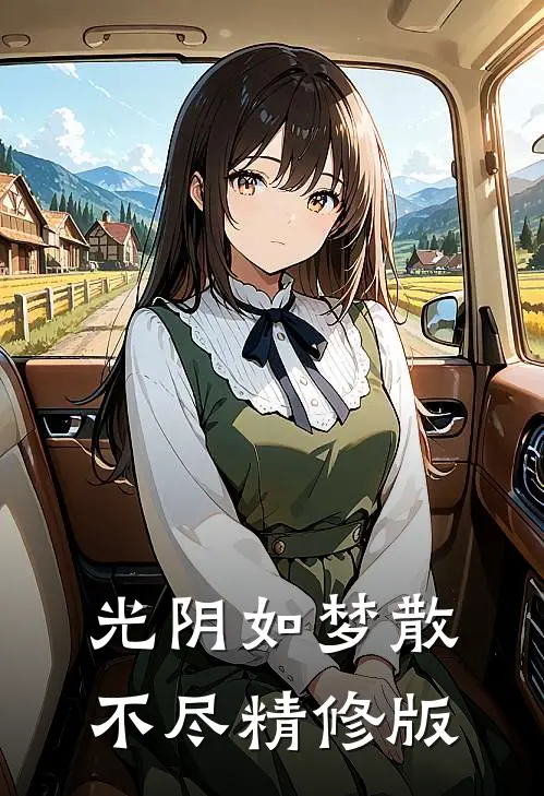 光阴如梦散不尽精修版