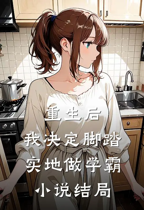 重生后，我决定脚踏实地做学霸小说结局