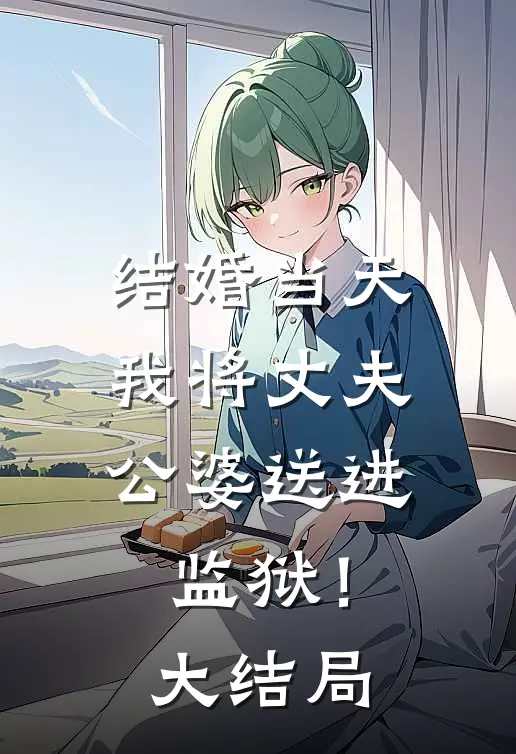 结婚当天,我将丈夫公婆送进监狱!大结局怎么样