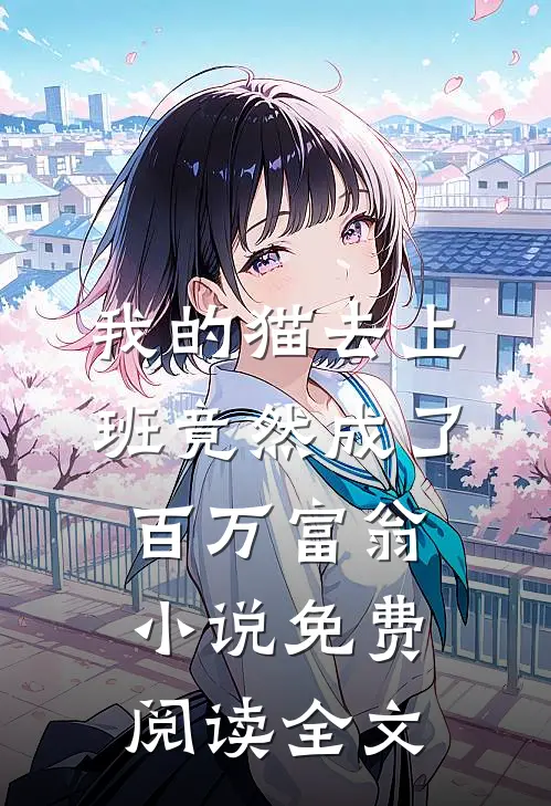 我的猫去上班竟然成了百万富翁小说免费阅读全文