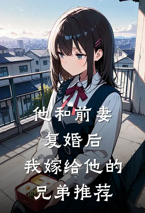 他和前妻复婚后，我嫁给他的兄弟推荐