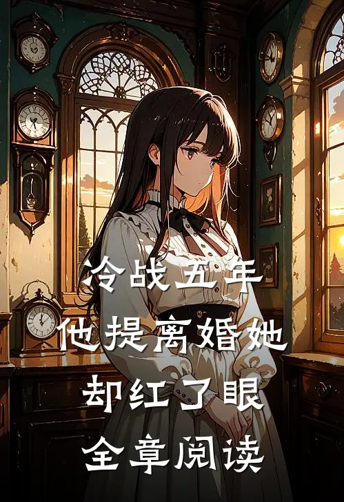 冷战五年，他提离婚她却红了眼全章阅读