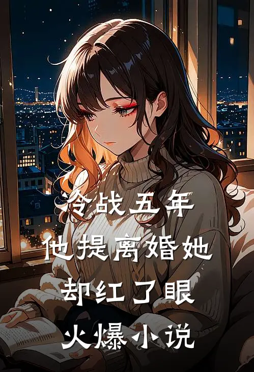 冷战五年，他提离婚她却红了眼火爆小说