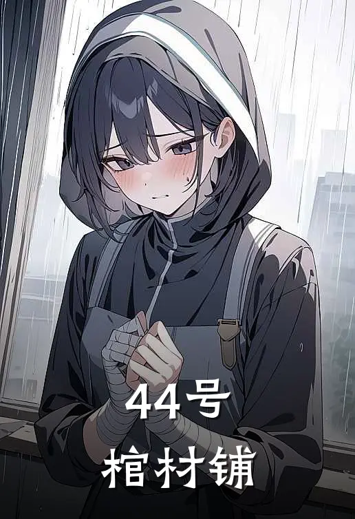 44号棺材铺免费阅读