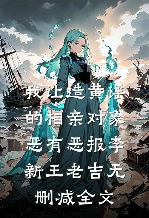 我让造黄谣的相亲对象恶有恶报李新王老吉无删减全文