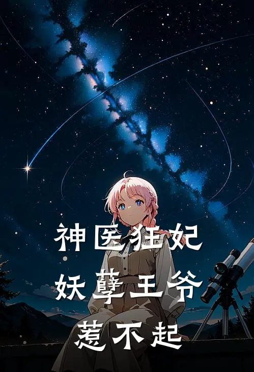神医狂妃妖孽王爷惹不起漫画