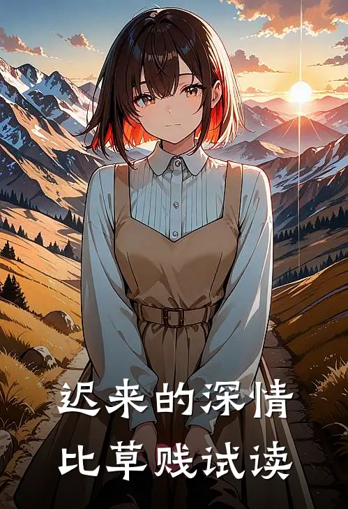 迟来的深情比草贱试读