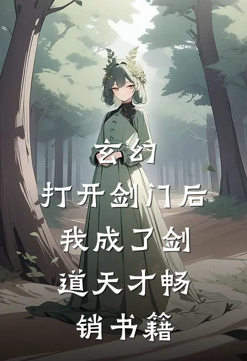 玄幻：打开剑门后，我成了剑道天才畅销书籍
