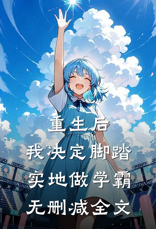重生后，我决定脚踏实地做学霸无删减全文