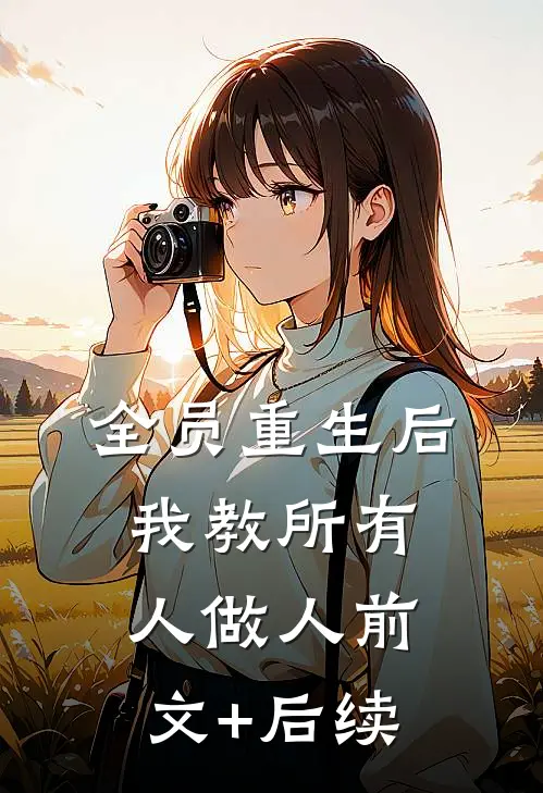 全员重生后，我教所有人做人前文+后续