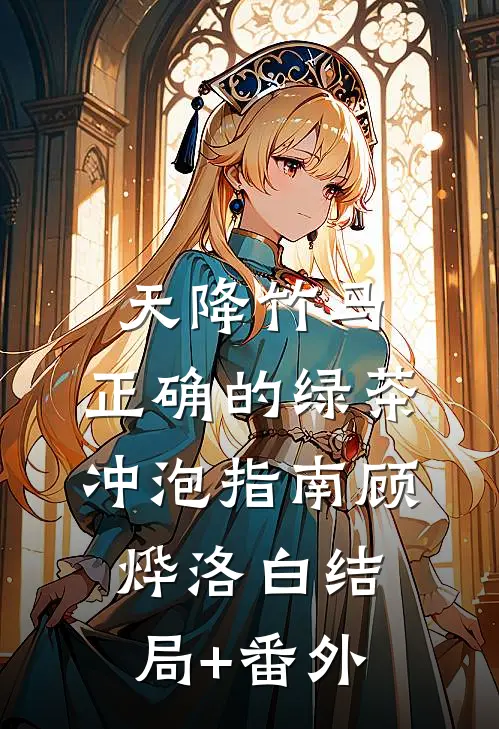 天降竹马：正确的绿茶冲泡指南顾烨洛白结局+番外