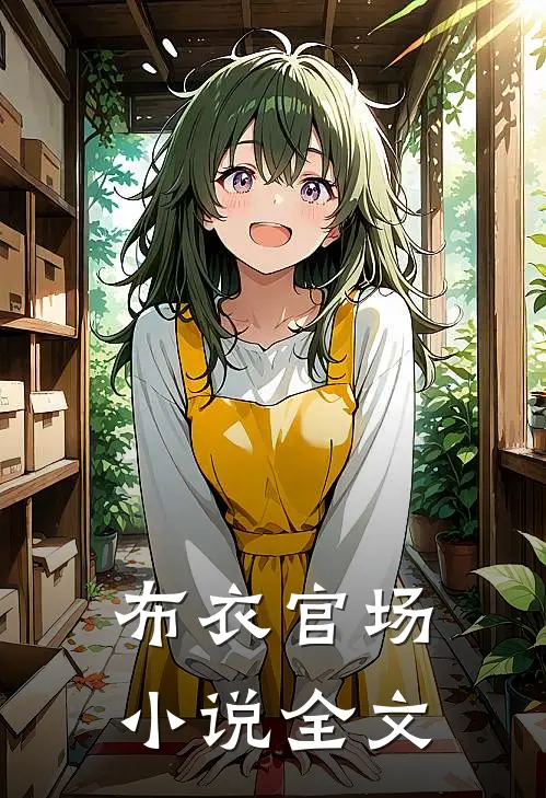 布衣官场小说全文