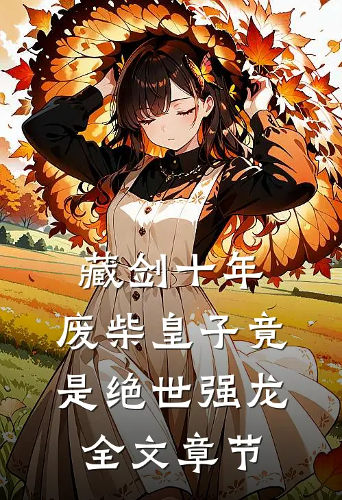 藏剑十年：废柴皇子竟是绝世强龙全文章节