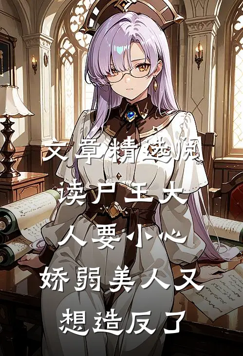 文章精选阅读尸王大人要小心，娇弱美人又想造反了