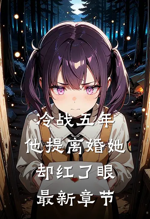 冷战五年，他提离婚她却红了眼最新章节