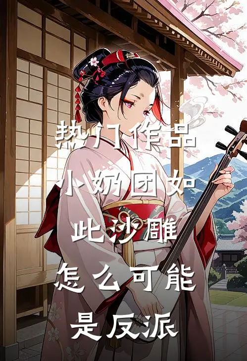 热门作品小奶团如此沙雕，怎么可能是反派