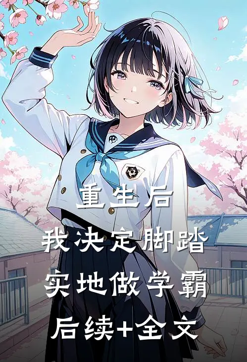 重生后，我决定脚踏实地做学霸后续+全文