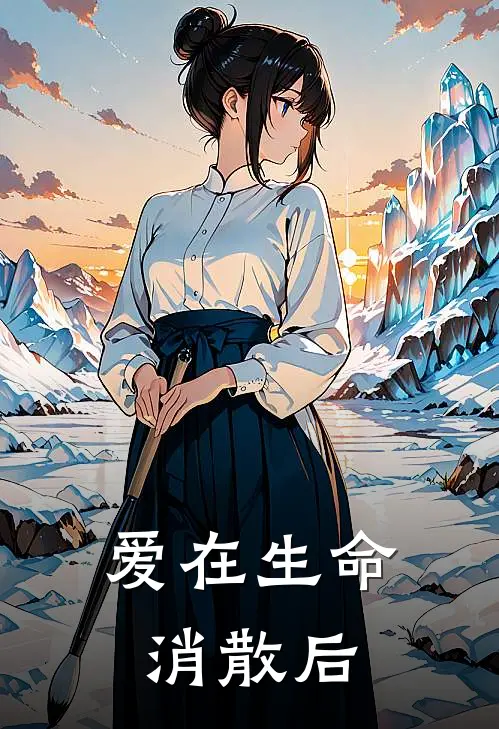爱在生命消散后