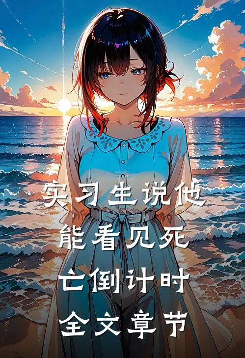 实习生说他能看见死亡倒计时全文章节