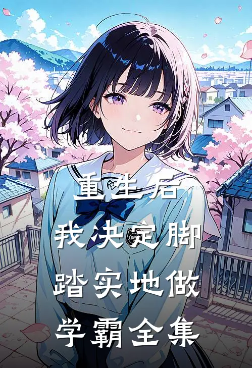 重生后，我决定脚踏实地做学霸 全集