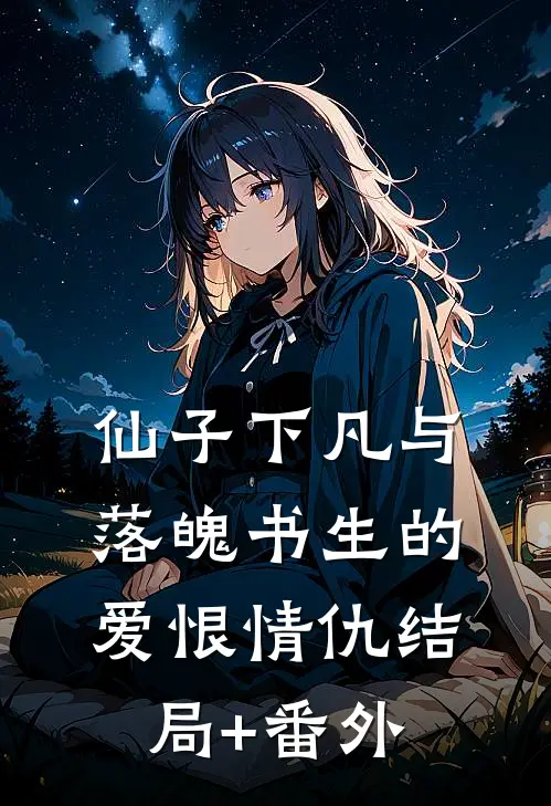 仙子下凡与落魄书生的爱恨情仇结局+番外