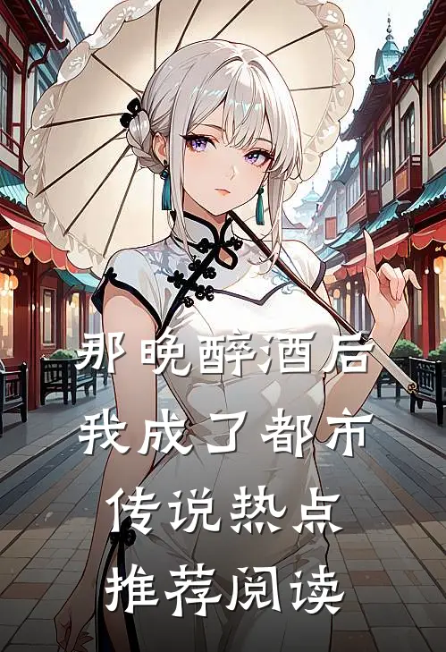 那晚醉酒后我成了都市传说热点推荐阅读