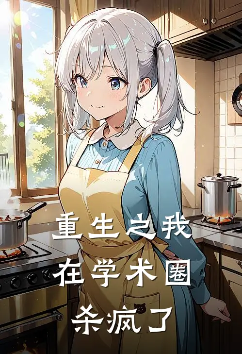 重生之我在学术圈杀疯了