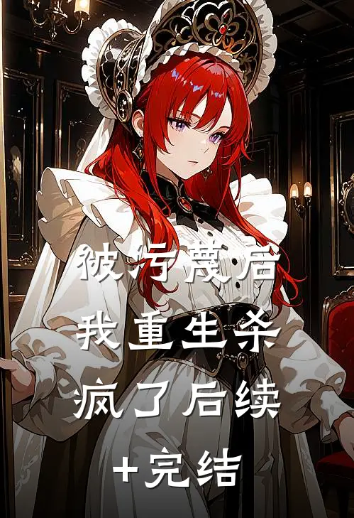被污蔑后，我重生杀疯了后续+完结