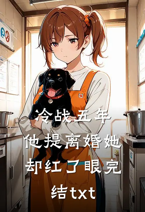 冷战五年，他提离婚她却红了眼完结txt