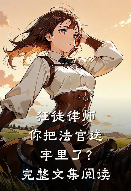 狂徒律师：你把法官送牢里了？完整文集阅读