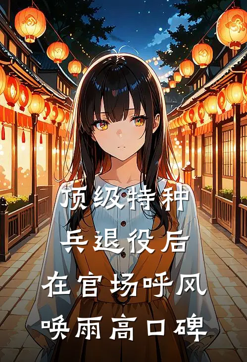 顶级特种兵退役后，在官场呼风唤雨高口碑