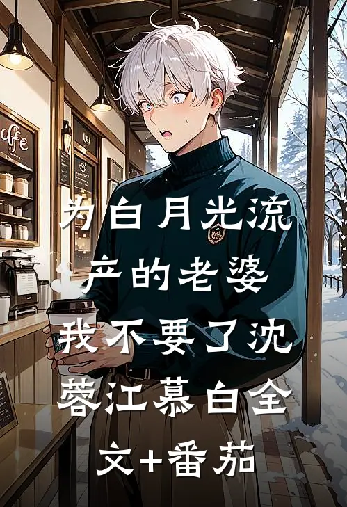 为白月光流产的老婆，我不要了沈蓉江慕白全文+番茄