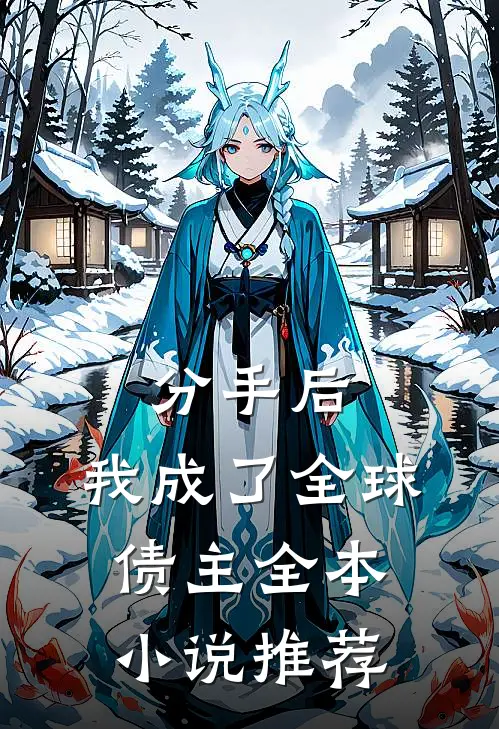 分手后，我成了全球债主全本小说推荐