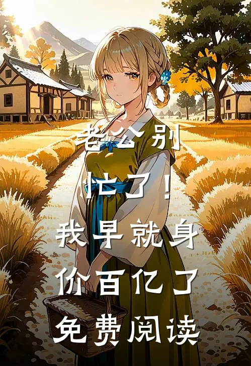 老公别忙了！我早就身价百亿了免费阅读