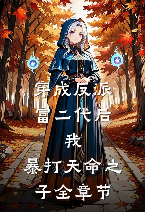 穿成反派富二代后,我,暴打天命之子全章节